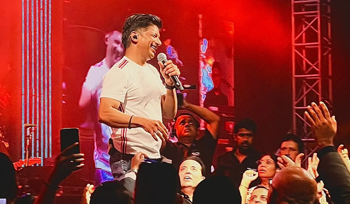 Shaan en concert à Maurice le 5 septembre, avec un hommage à KK